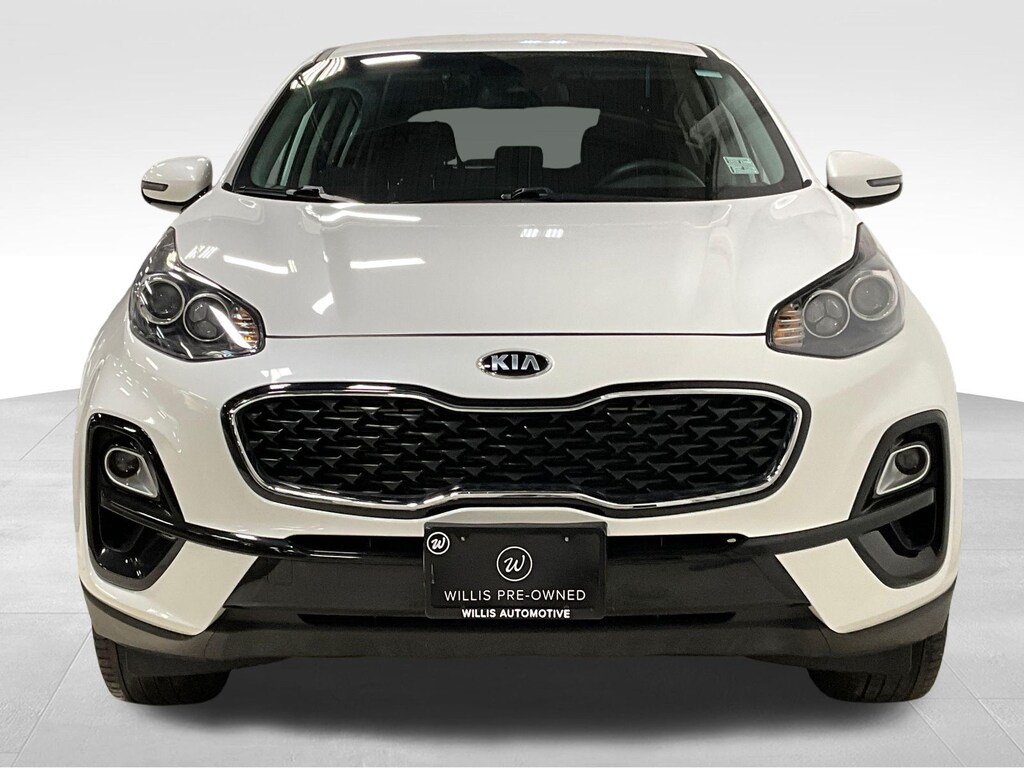 Used 2022 Kia Sportage LX SUV