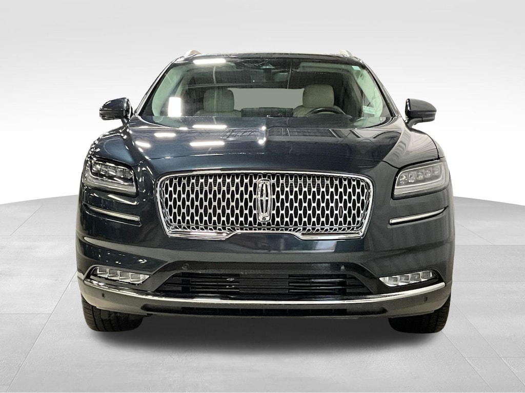 Used 2022 Lincoln Nautilus Black Label SUV