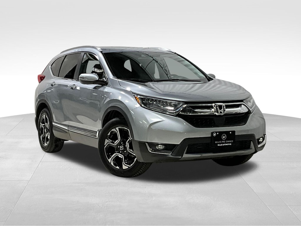 Used 2018 Honda CR-V Touring SUV