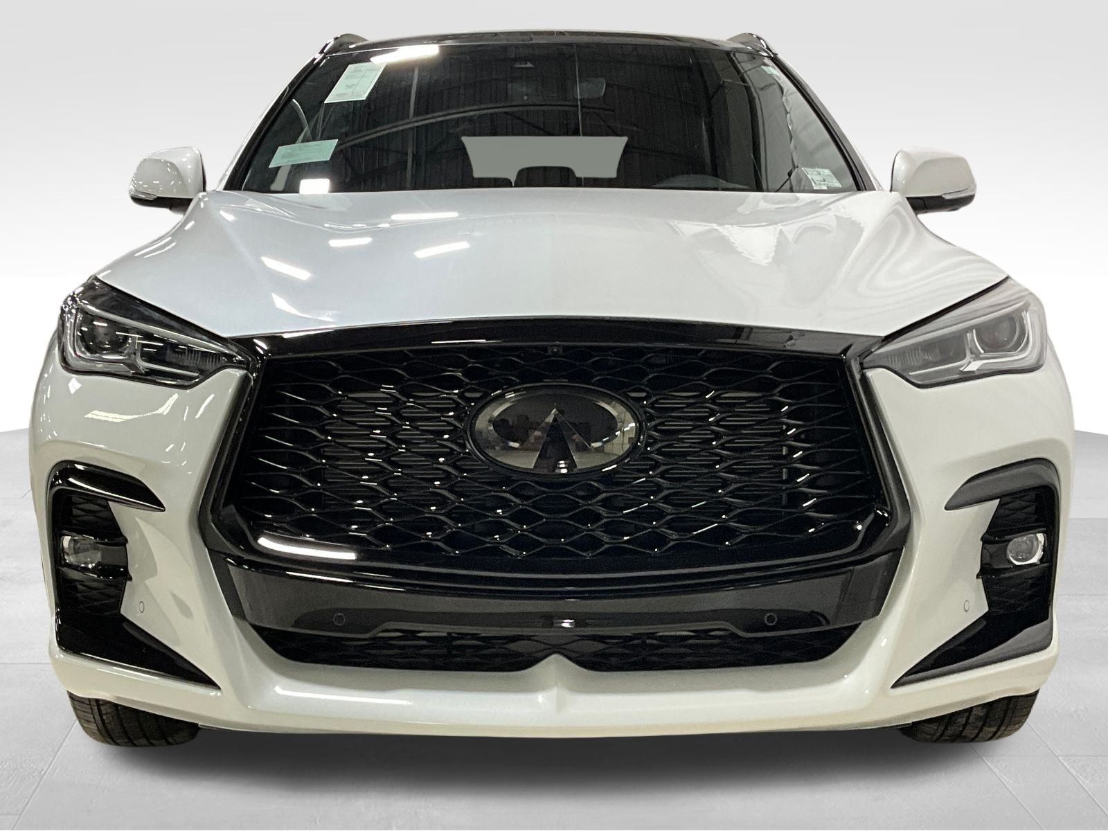 2025 Infiniti QX50 SPORT photo 2