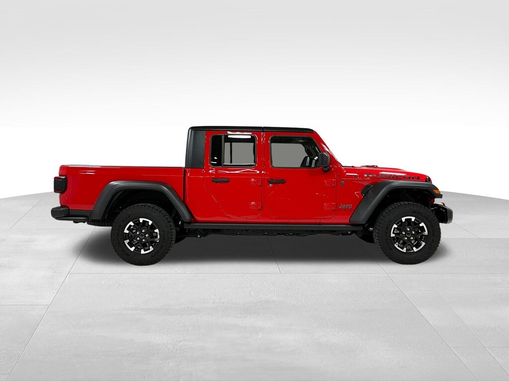 Used 2026 Jeep Gladiator Rubicon Truck