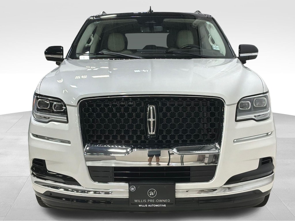 Used 2023 Lincoln Navigator L Black Label SUV