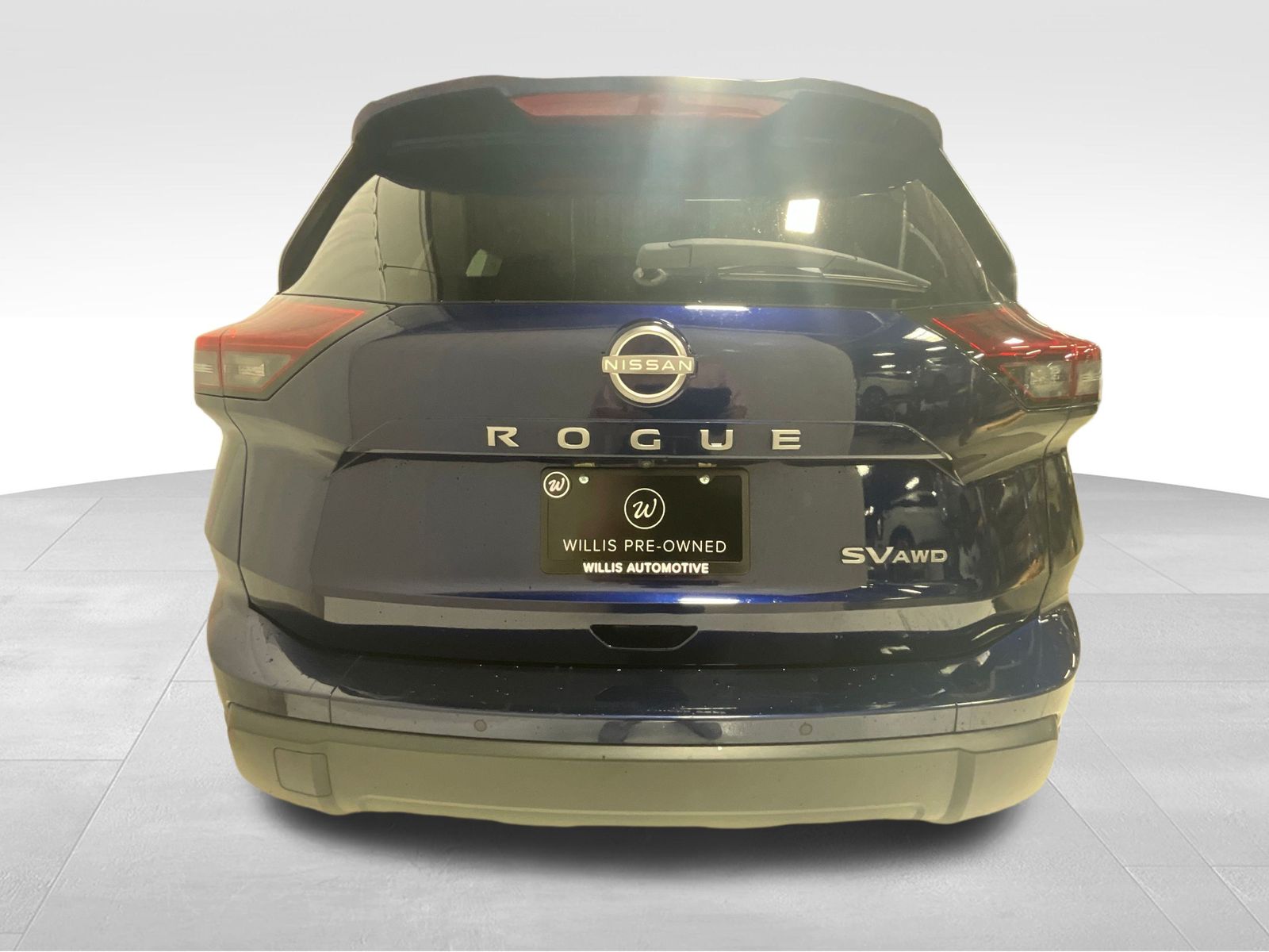 2024 Nissan Rogue SV photo 3