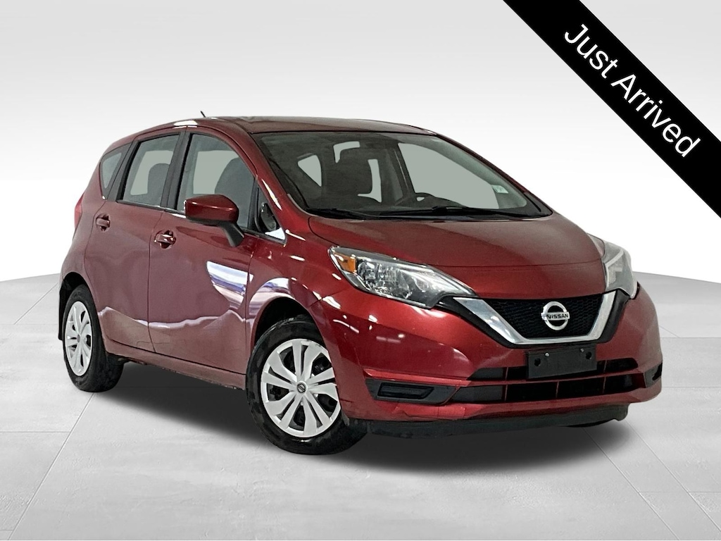 Used 2019 Nissan Versa Note SV Hatchback
