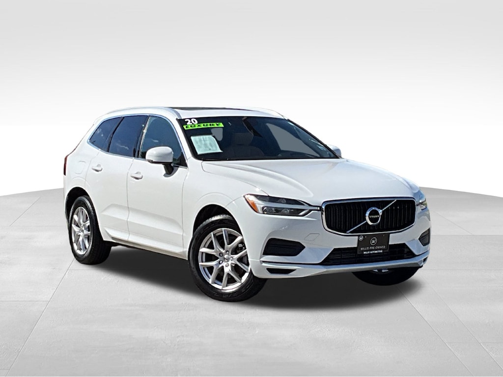 Used 2020 Volvo XC60 T5 Momentum SUV