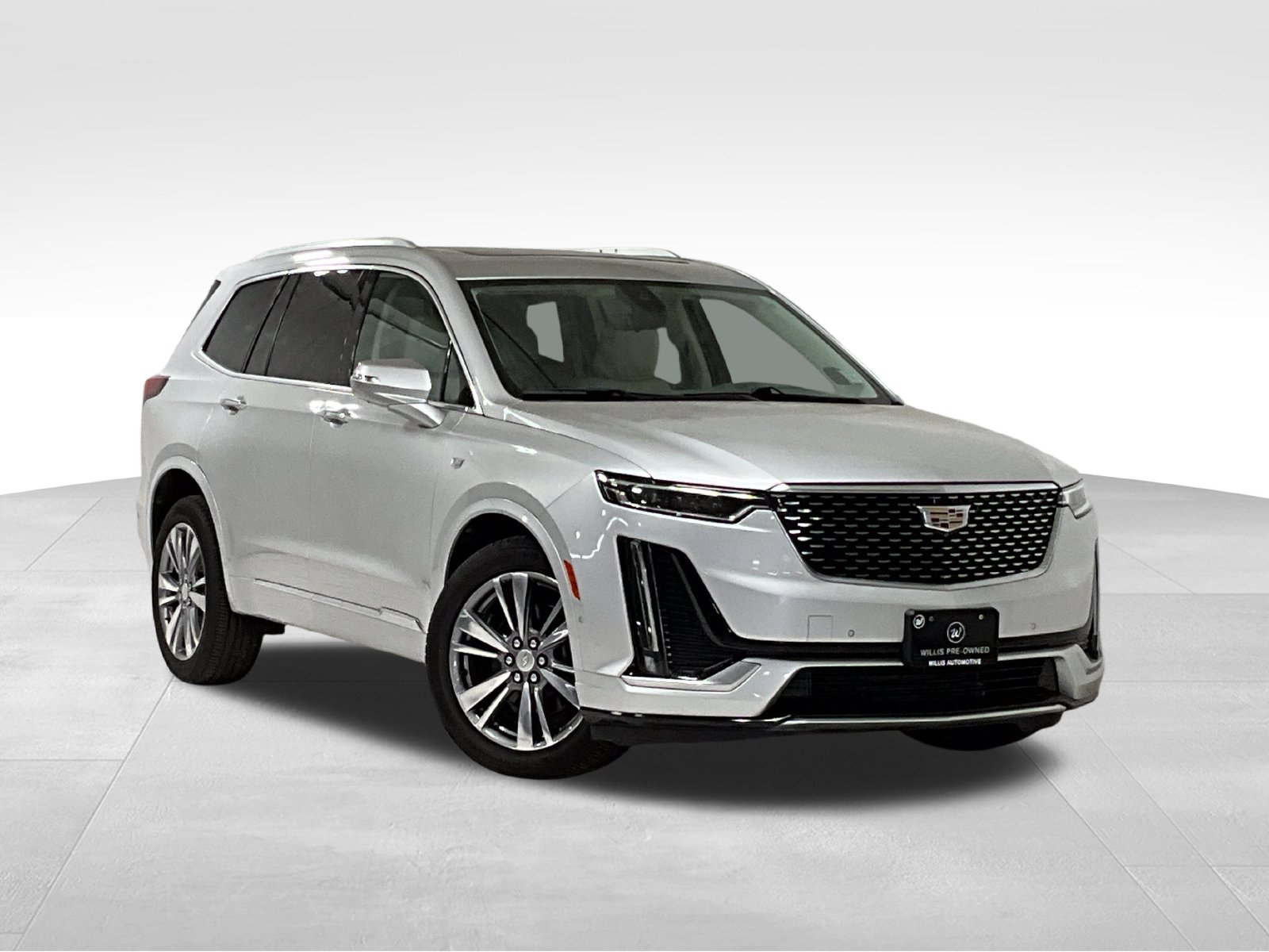 2020 Cadillac XT6