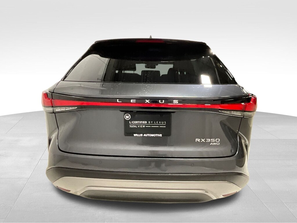 Certified 2024 Lexus RX 350 350 Premium Plus SUV