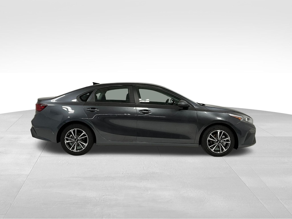 Used 2024 Kia Forte LXS Sedan