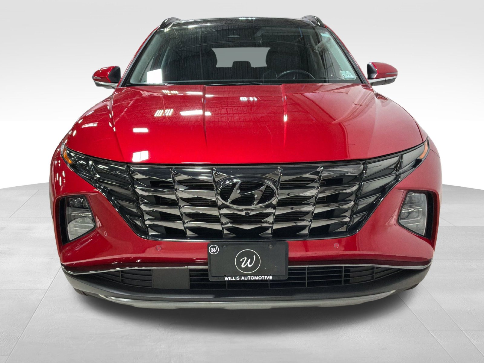 Used 2023 Hyundai Tucson Limited SUV