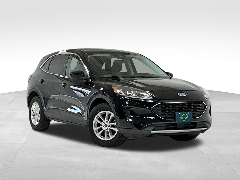 Certified 2021 Ford Escape SE SUV