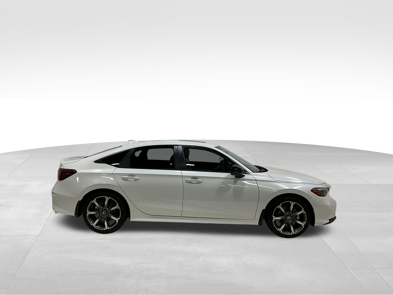 2026 Honda Civic Hybrid Sport Touring photo 3