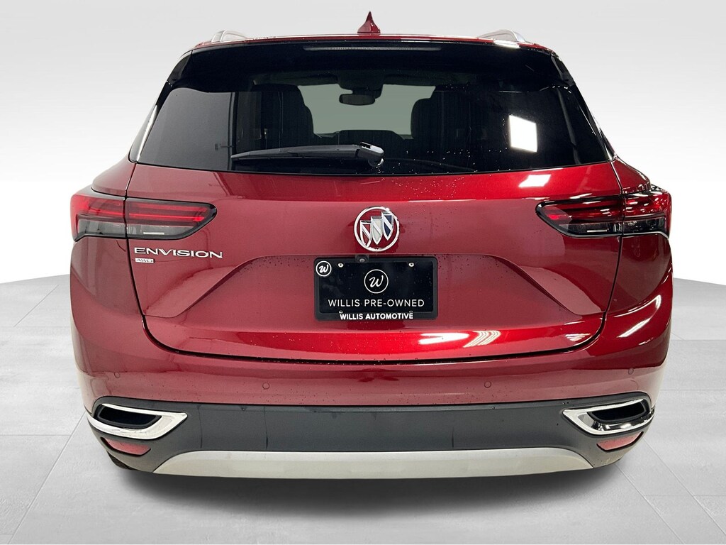 Used 2023 Buick Envision Essence SUV