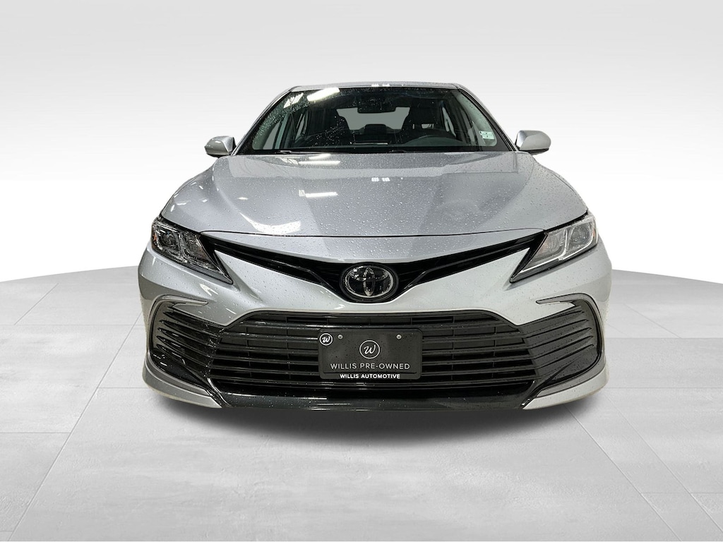 Used 2023 Toyota Camry LE Sedan