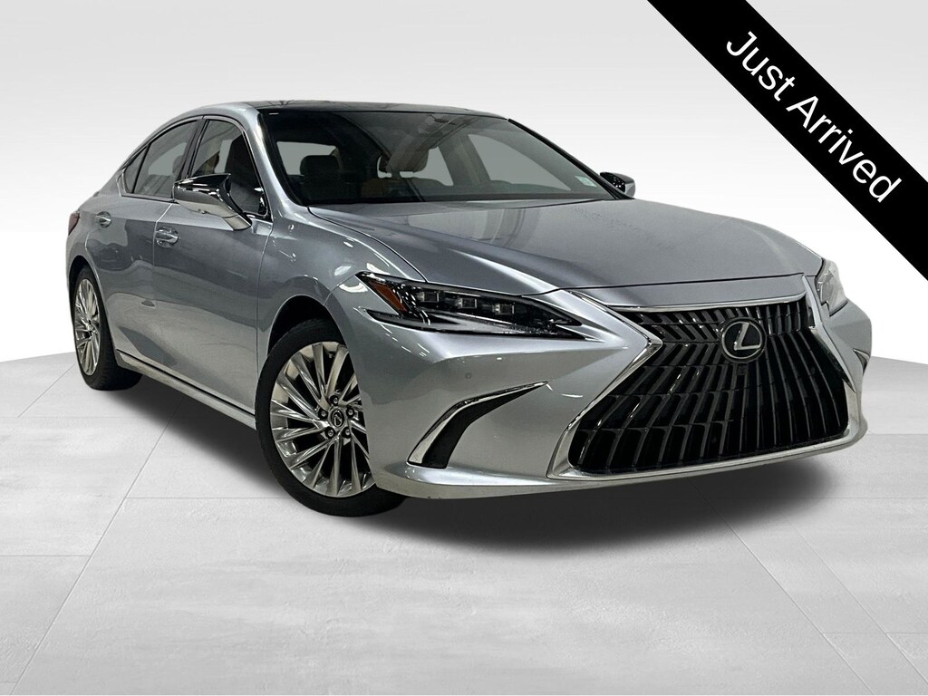 Certified 2023 Lexus ES 350 350 Ultra Luxury Sedan