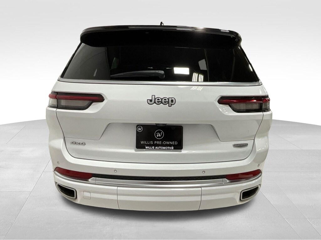 Used 2024 Jeep Grand Cherokee L Summit SUV