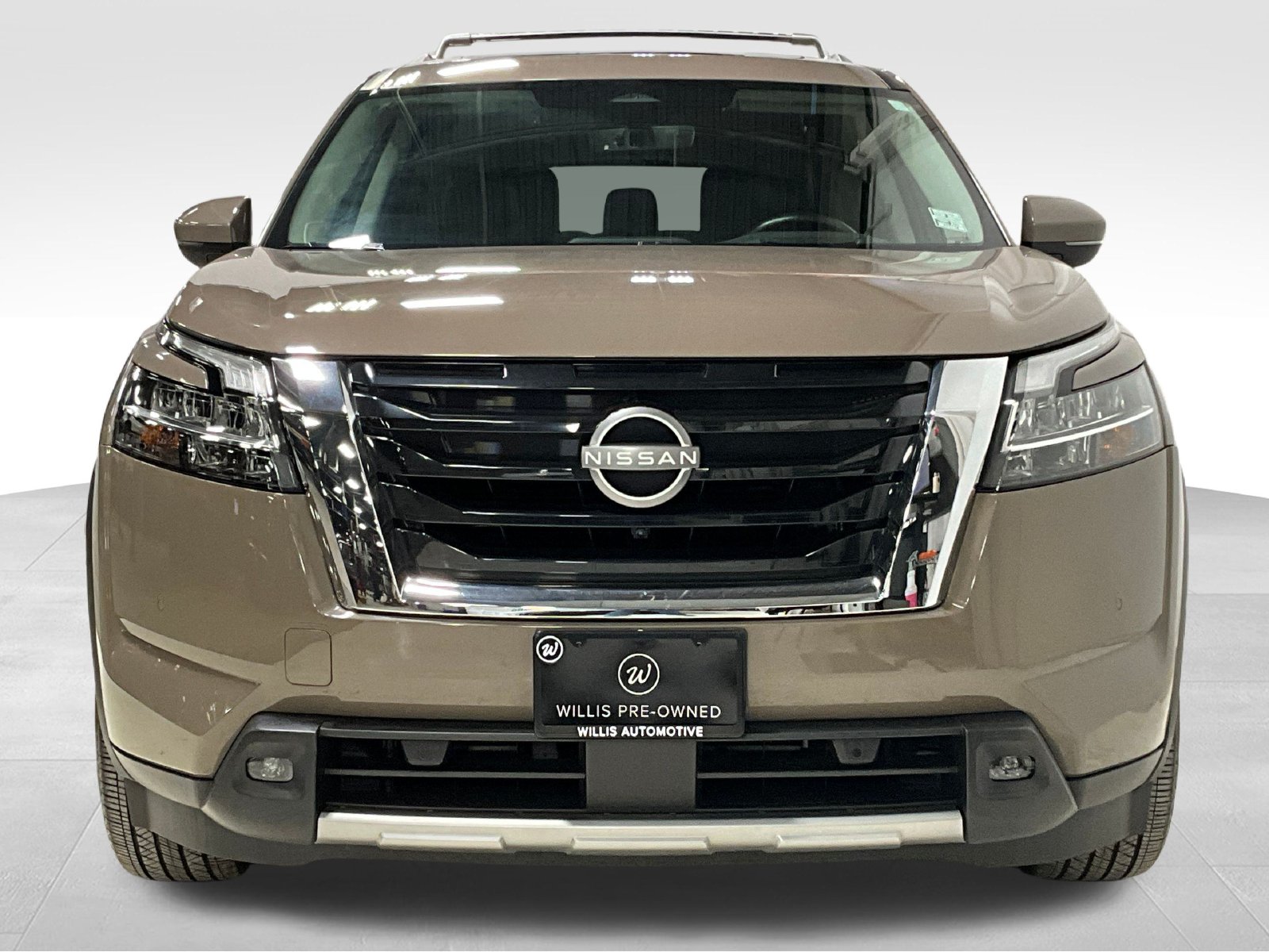 Used 2023 Nissan Pathfinder Platinum SUV