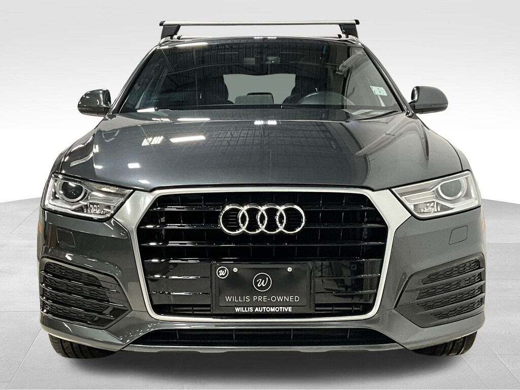 Used 2018 Audi Q3 2.0T Premium SUV