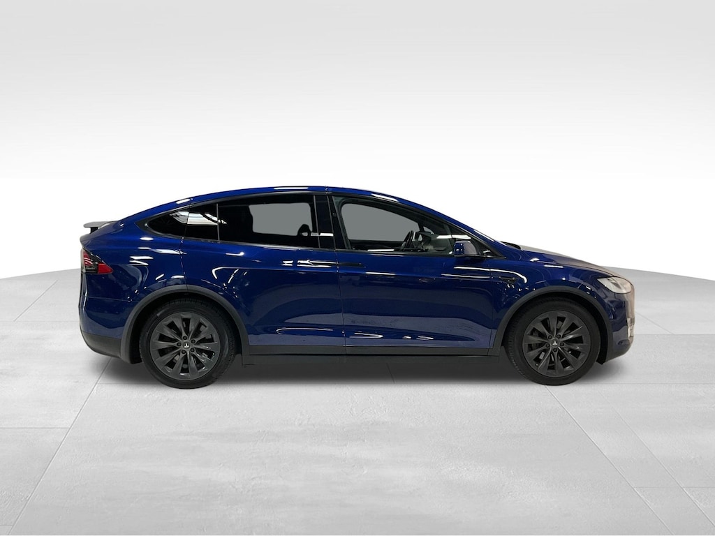 Used 2019 Tesla Model X 75D SUV
