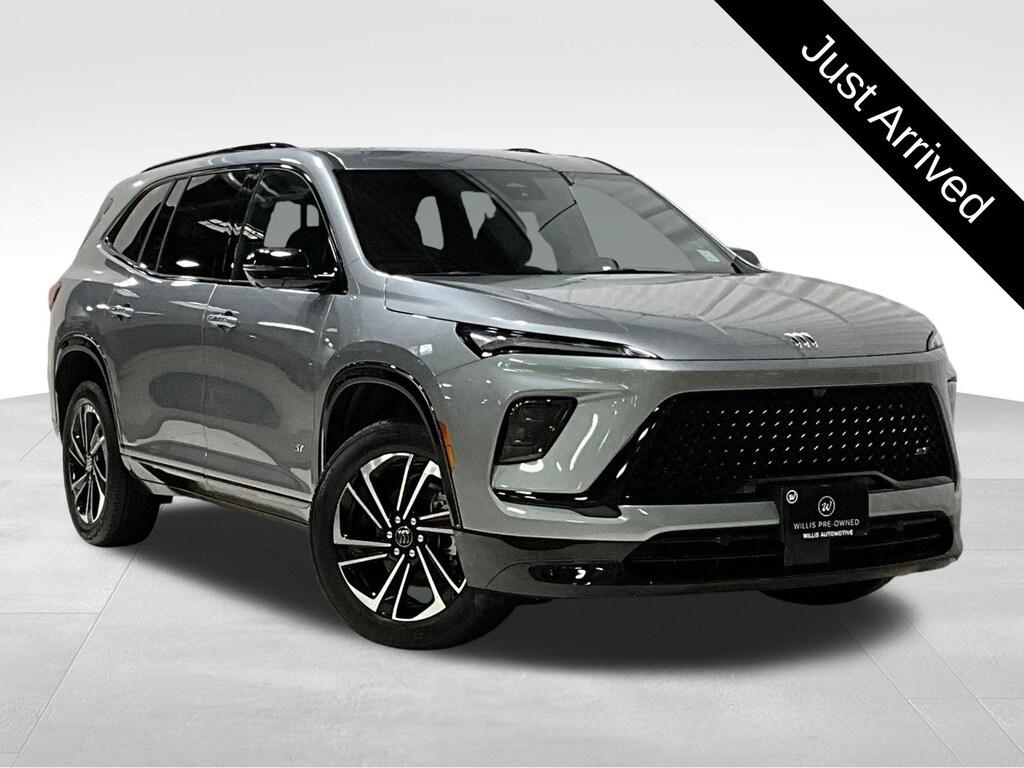 Used 2025 Buick Enclave Sport Touring SUV