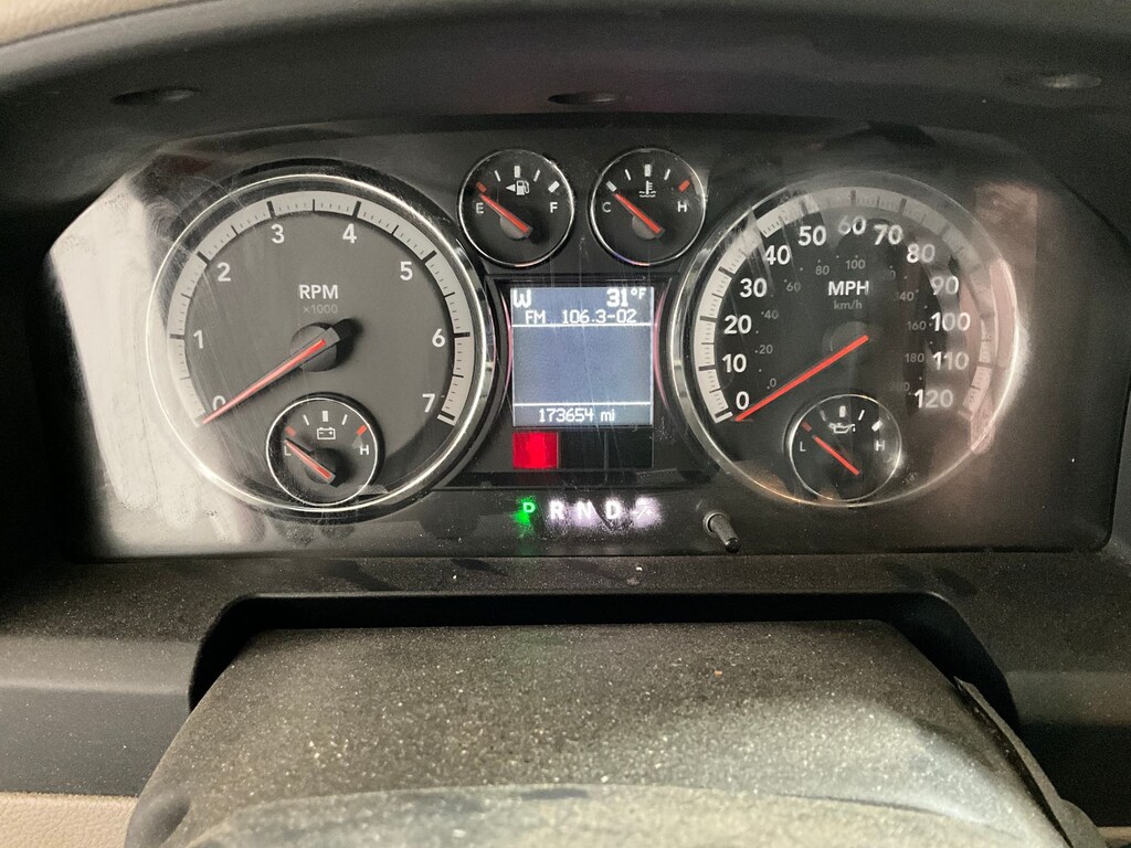 Used 2009 Dodge Ram 1500 SLT Truck