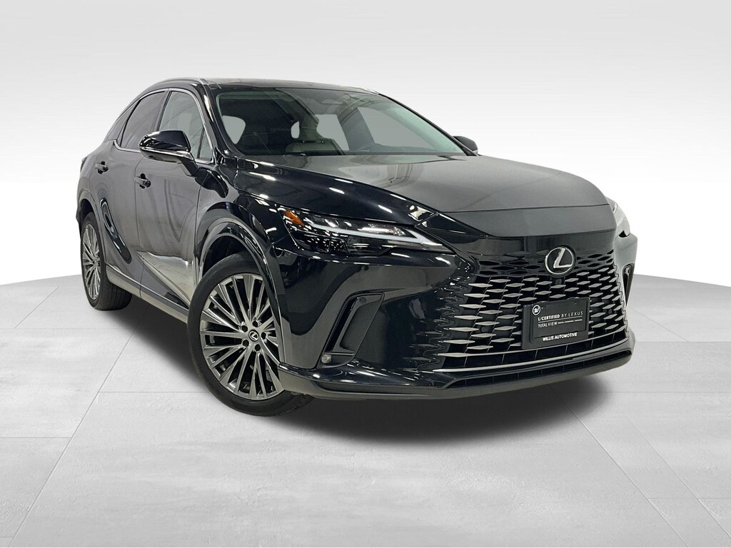 Certified 2024 Lexus RX 350h 350h Luxury SUV