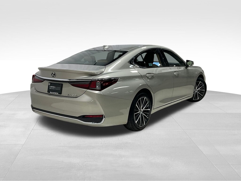 Certified 2025 Lexus ES 300h 300h Sedan