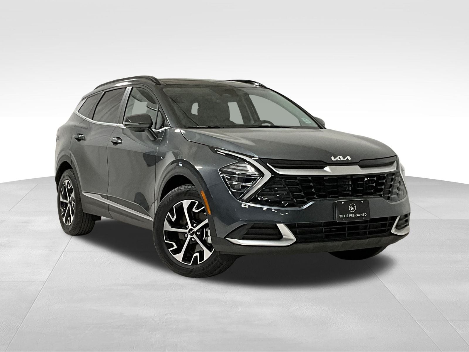 2024 Kia Sportage EX Hybrid's photo