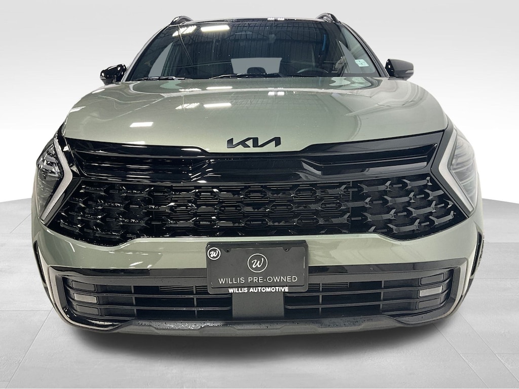 Used 2025 Kia Sportage X-Pro SUV