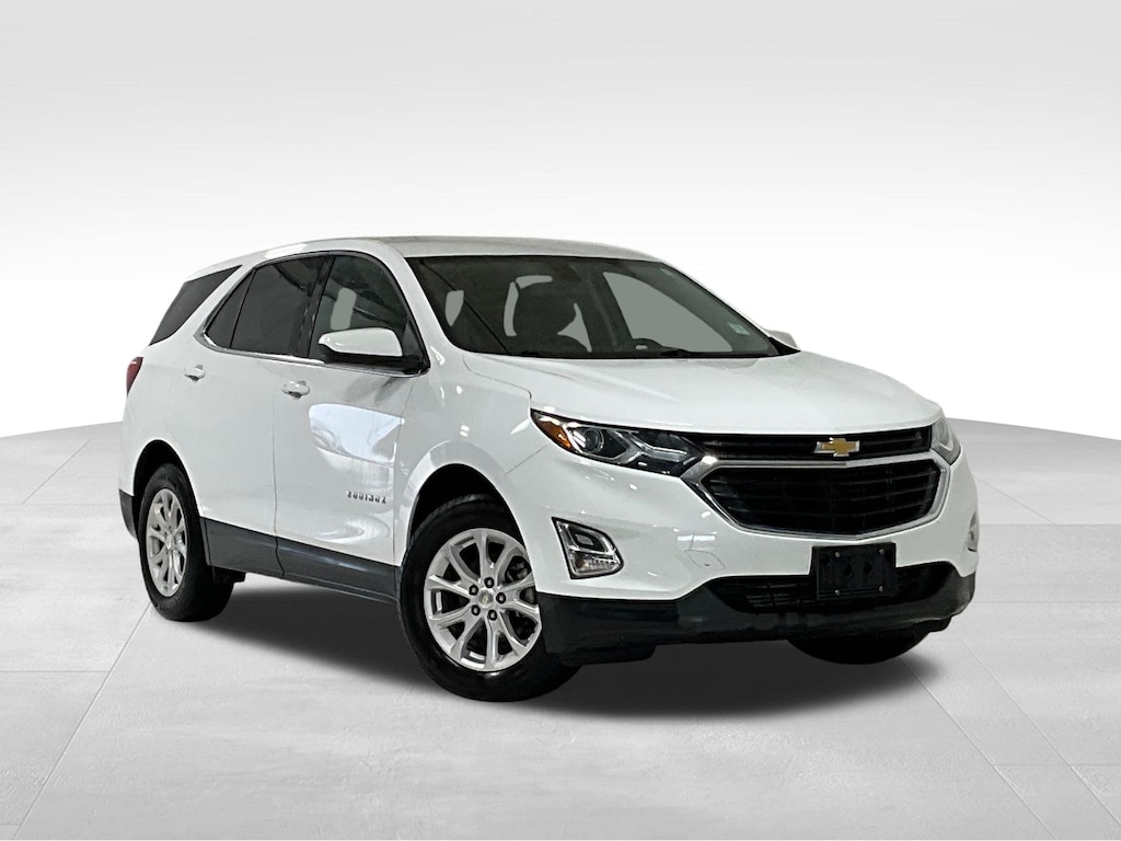 Used 2018 Chevrolet Equinox LT SUV