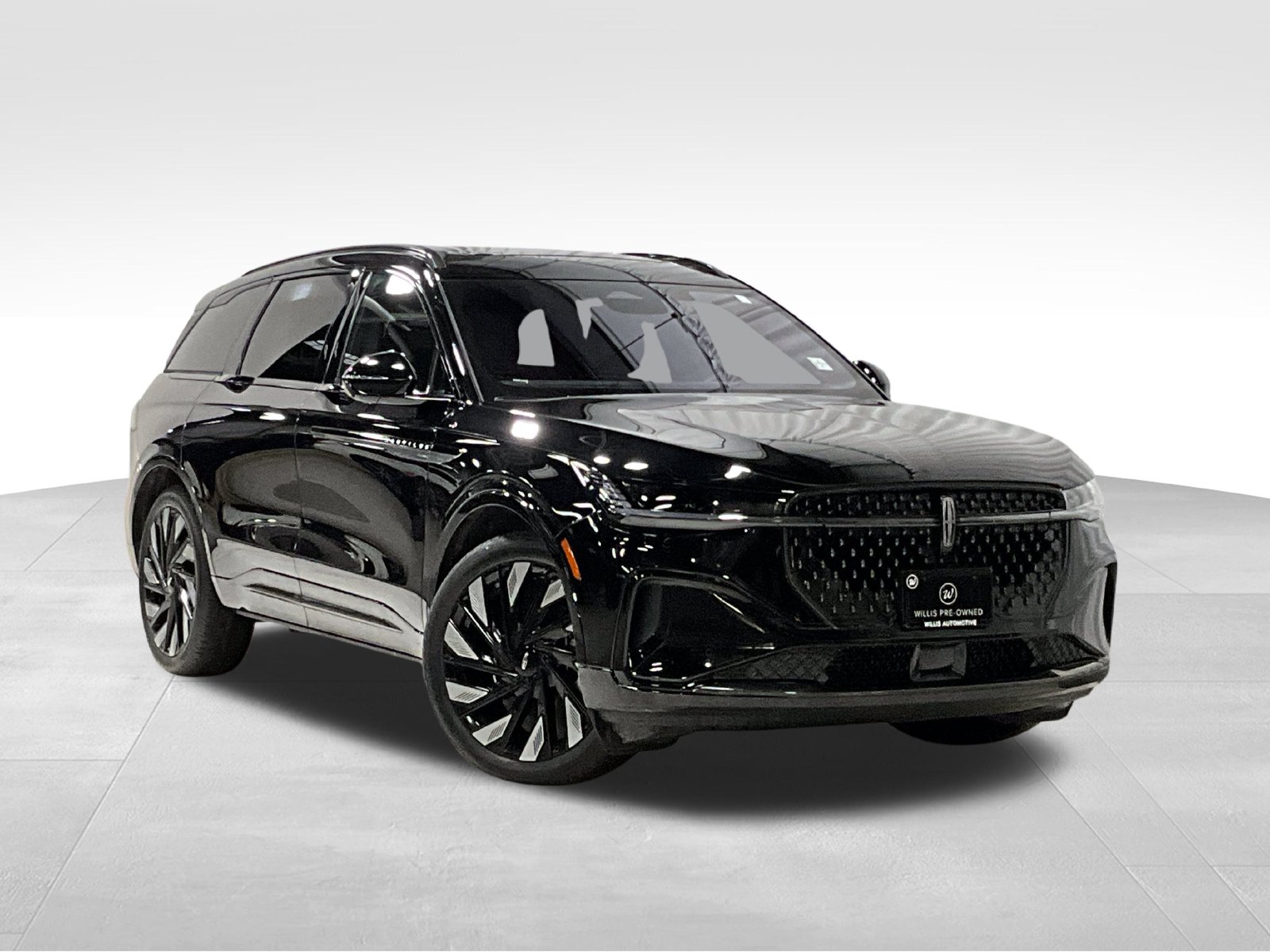 2025 Lincoln Nautilus
