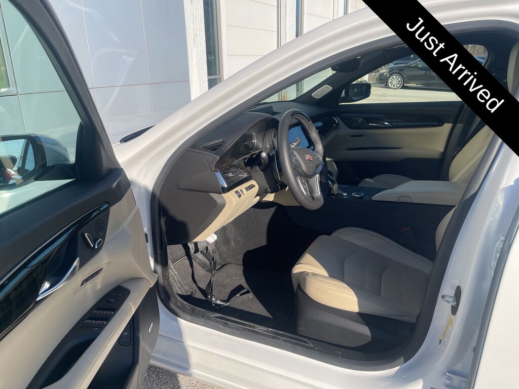 Used 2019 CADILLAC CT6 3.6L Premium Luxury Sedan