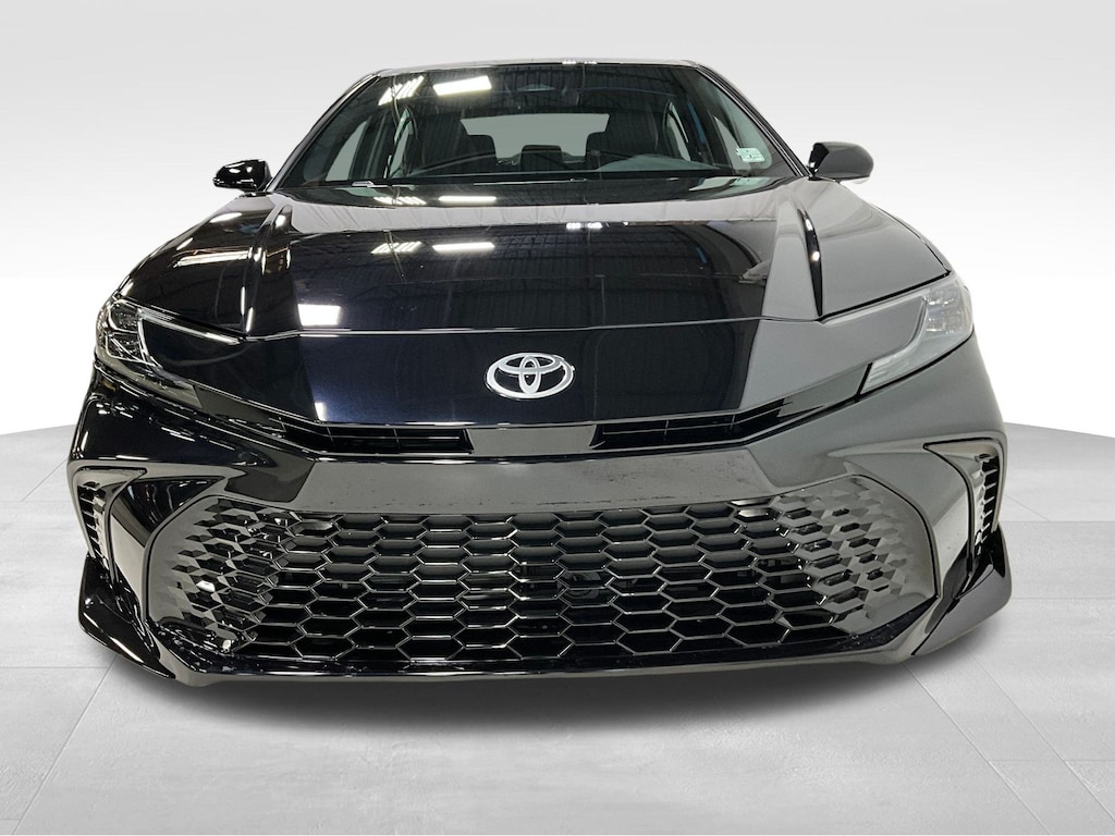 Used 2025 Toyota Camry XSE Sedan