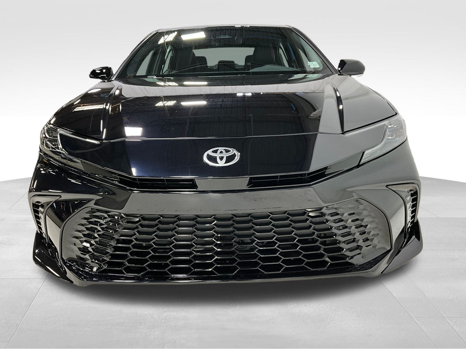 2025 Toyota Camry XSE photo 2