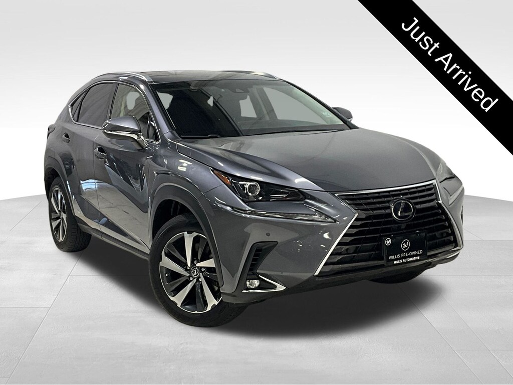 Used 2019 Lexus NX 300h 300h SUV