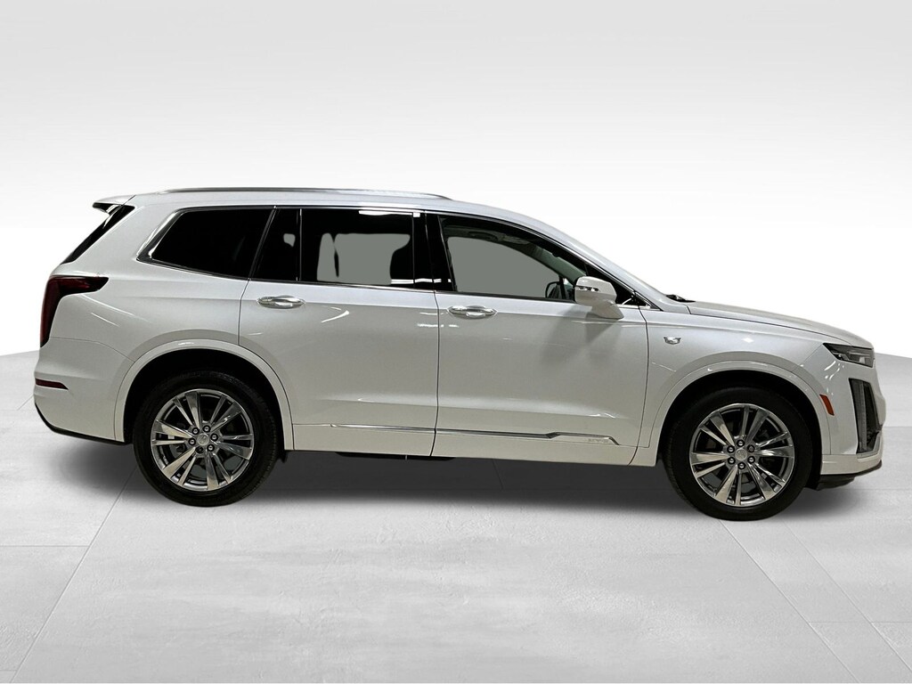 Certified 2024 CADILLAC XT6 Premium Luxury SUV