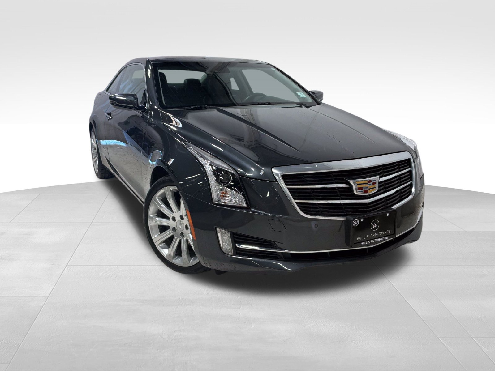2017 Cadillac ATS Coupe Luxury