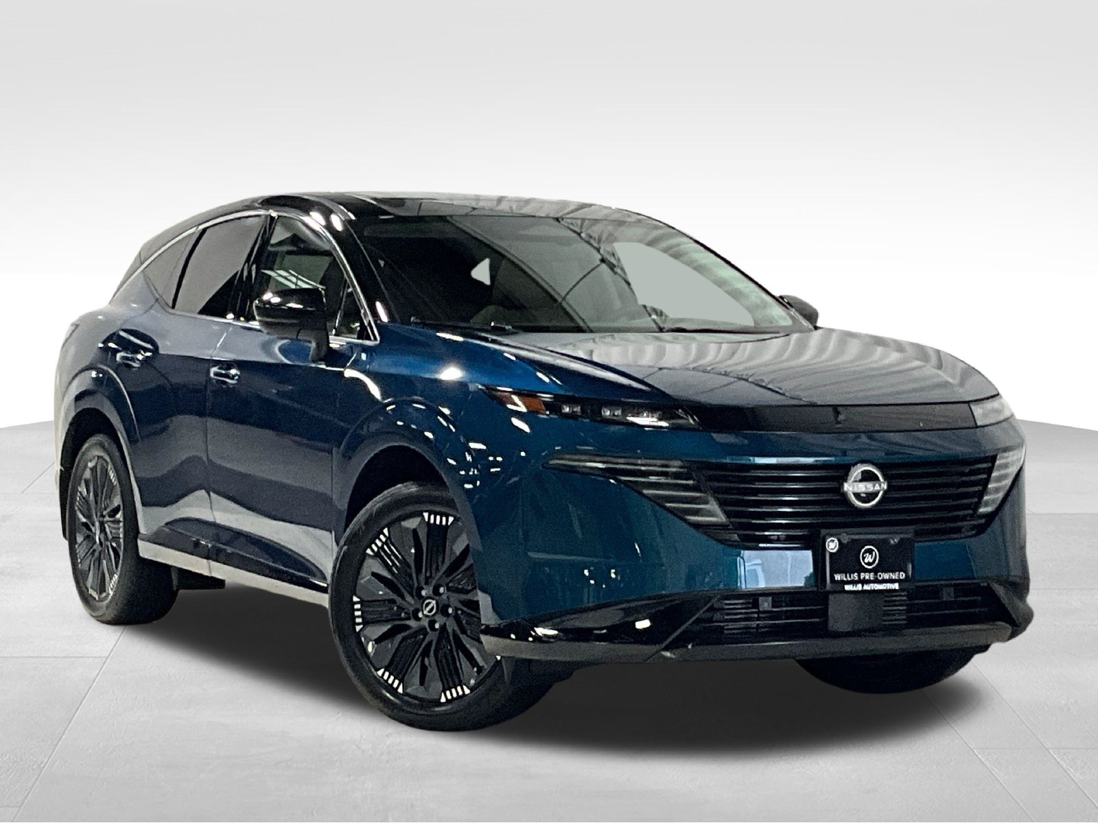  Nissan Murano