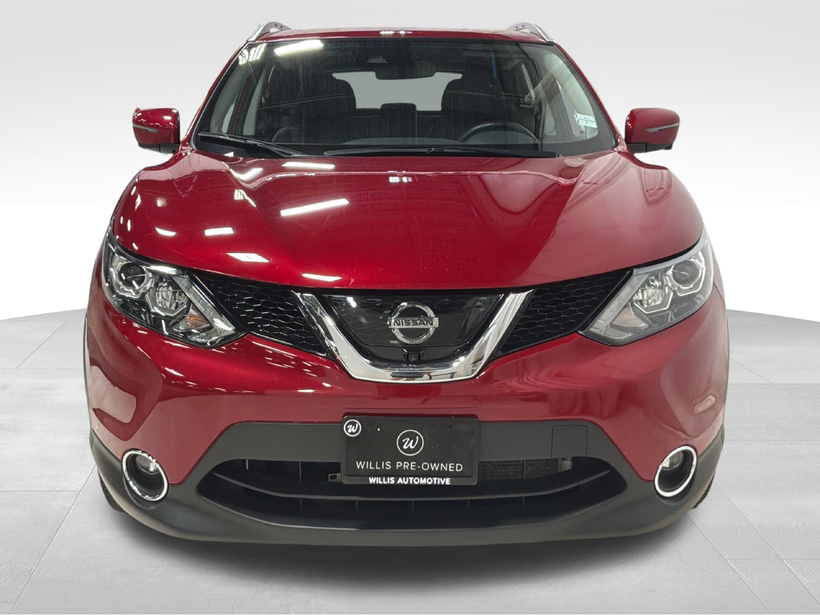 Used 2018 Nissan Rogue Sport SL SUV