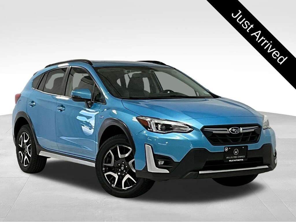 Used 2023 Subaru Crosstrek Hybrid SUV