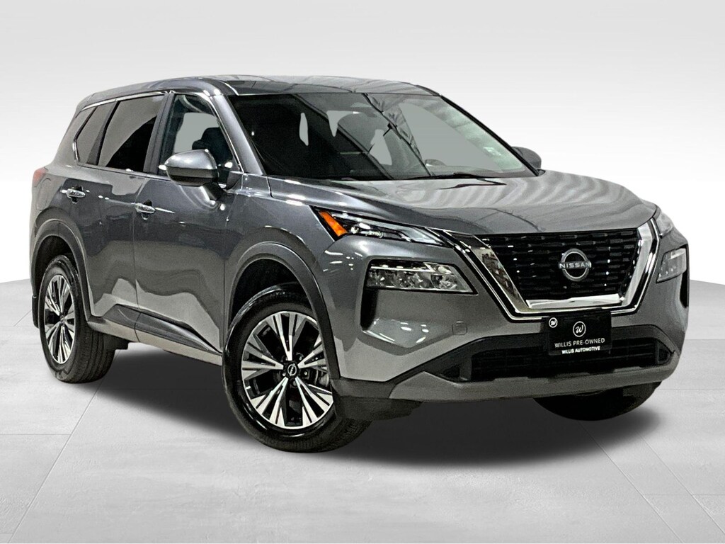 Used 2023 Nissan Rogue SV SUV