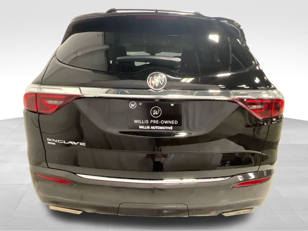 Used 2023 Buick Enclave Essence SUV
