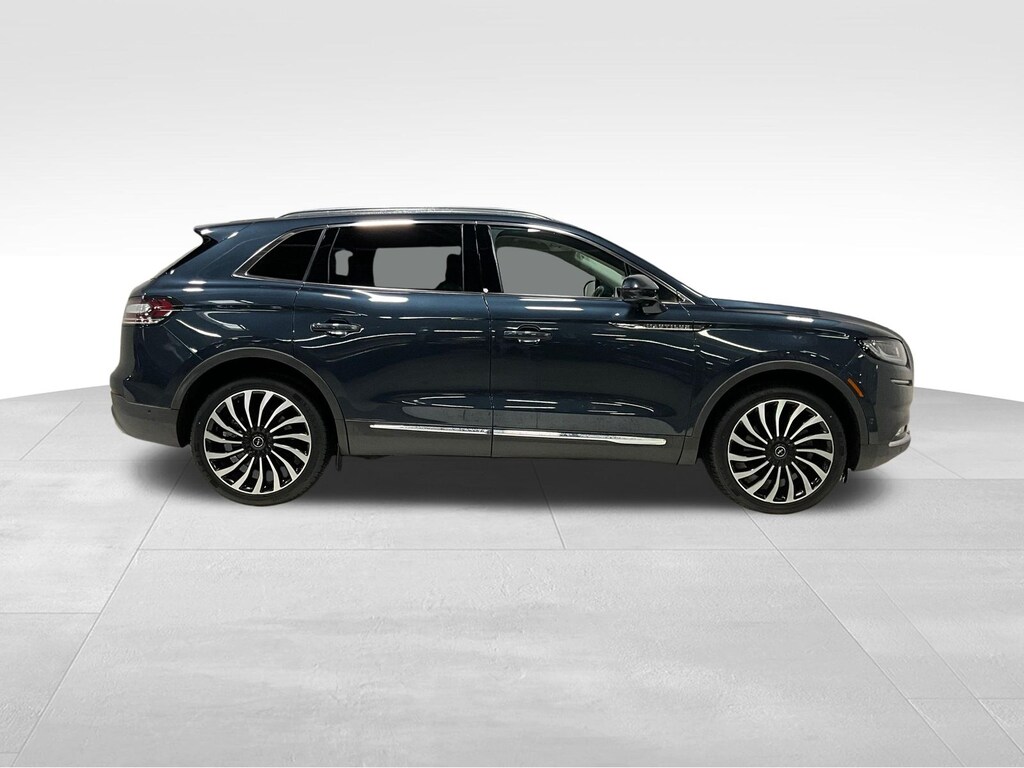 Used 2022 Lincoln Nautilus Black Label SUV