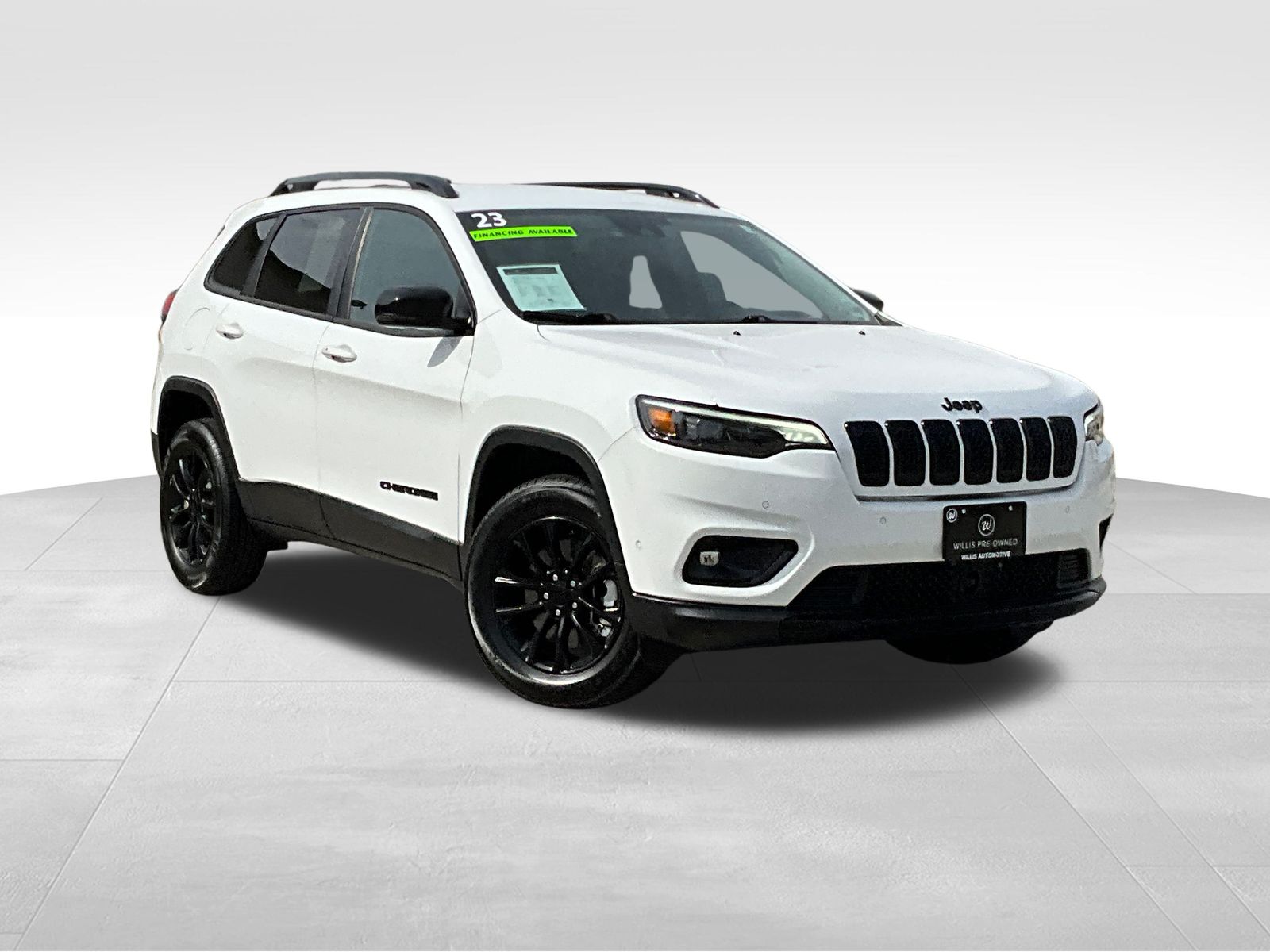 2023 Jeep Cherokee Altitude Lux