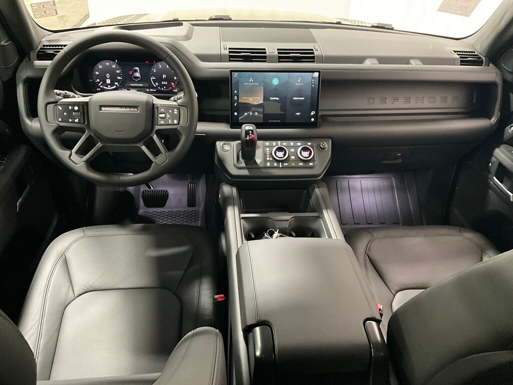 Used 2025 Land Rover Defender 110 S SUV