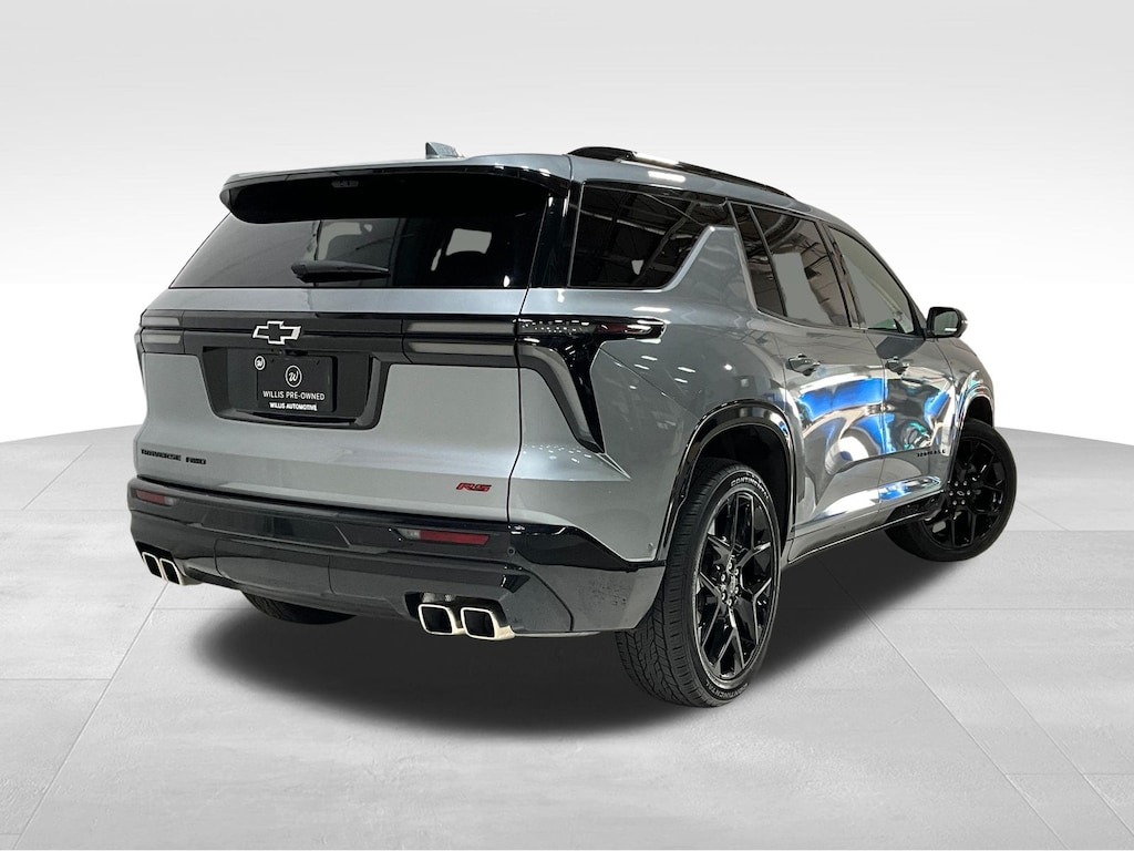 Used 2024 Chevrolet Traverse RS SUV