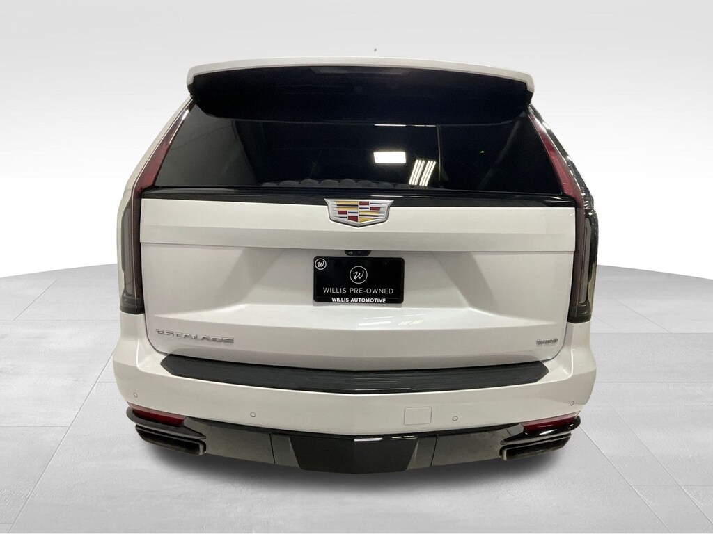 Used 2021 CADILLAC Escalade Sport Platinum SUV