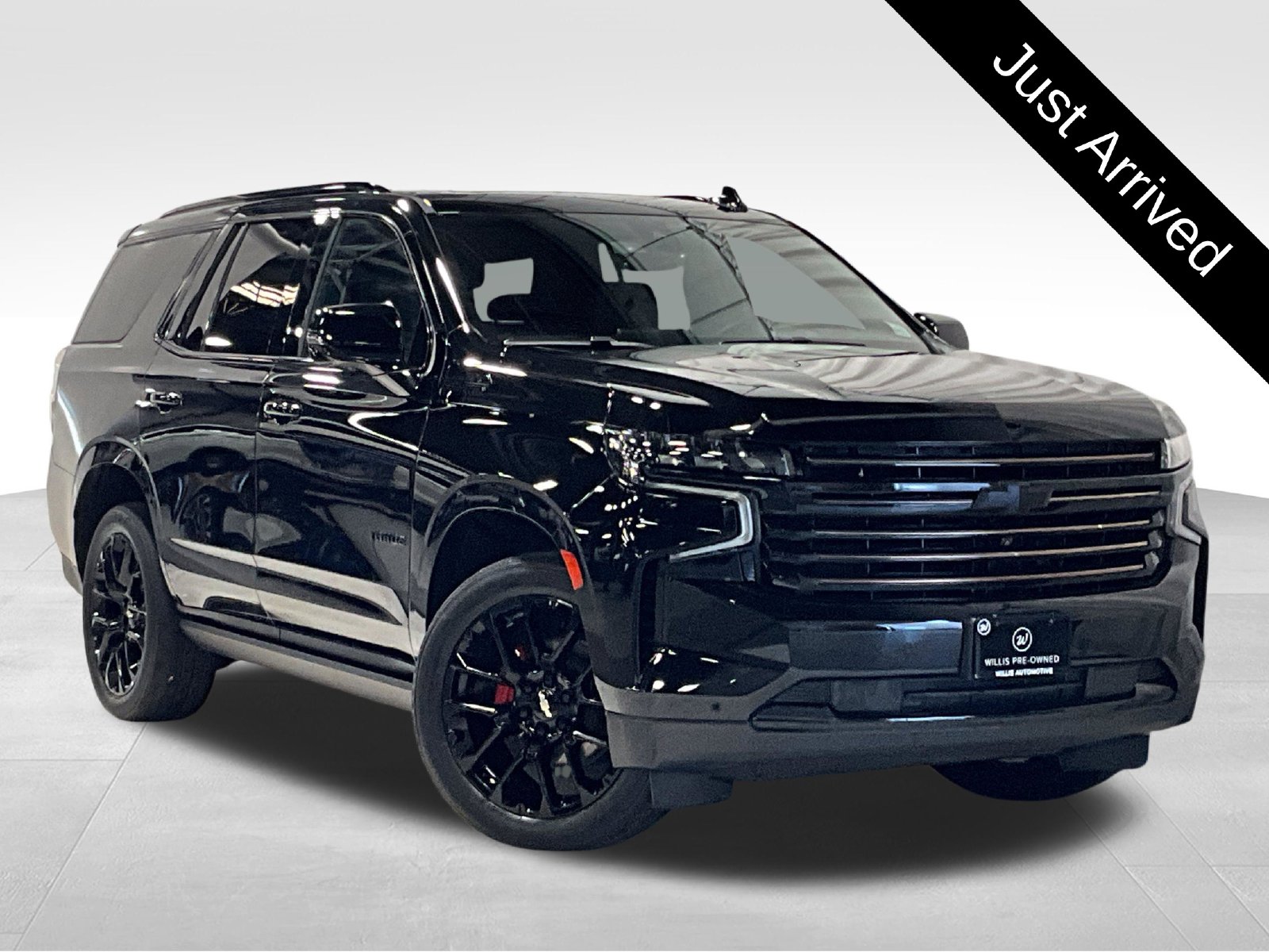 2022 Chevrolet Tahoe