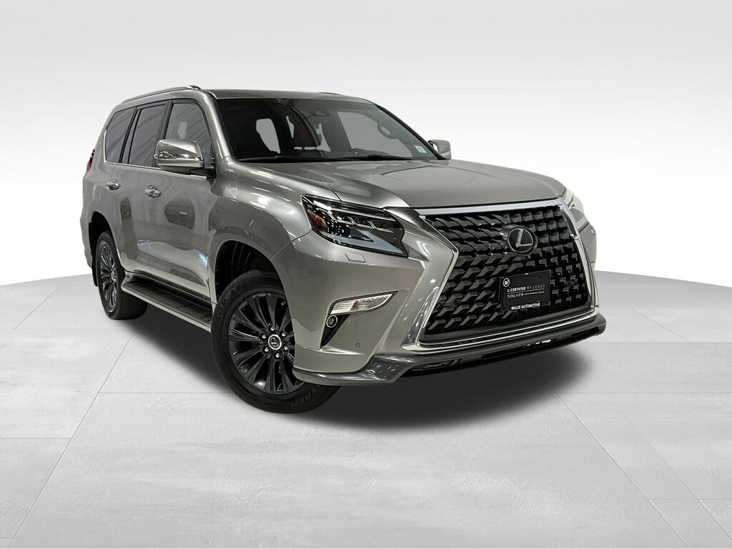 Used 2021 Lexus GX 460 460 SUV