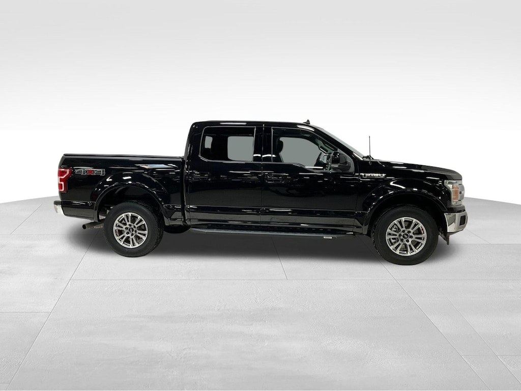 Used 2019 Ford F-150 Lariat Truck