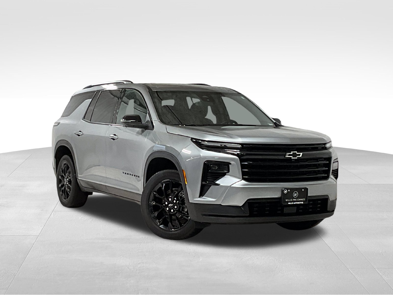Used 2024 Chevrolet Traverse LT SUV